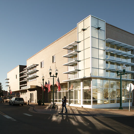 arvada library